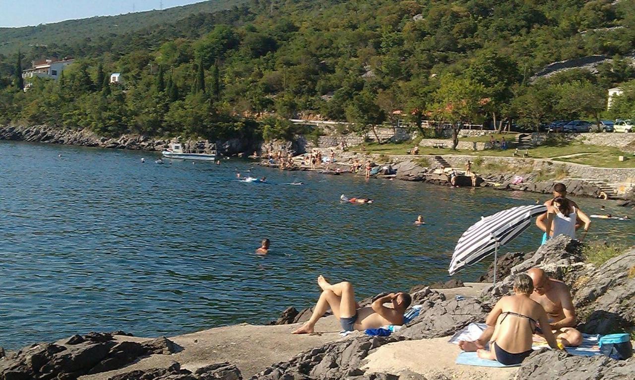 Apartments Lidija Sveti Juraj Dış mekan fotoğraf
