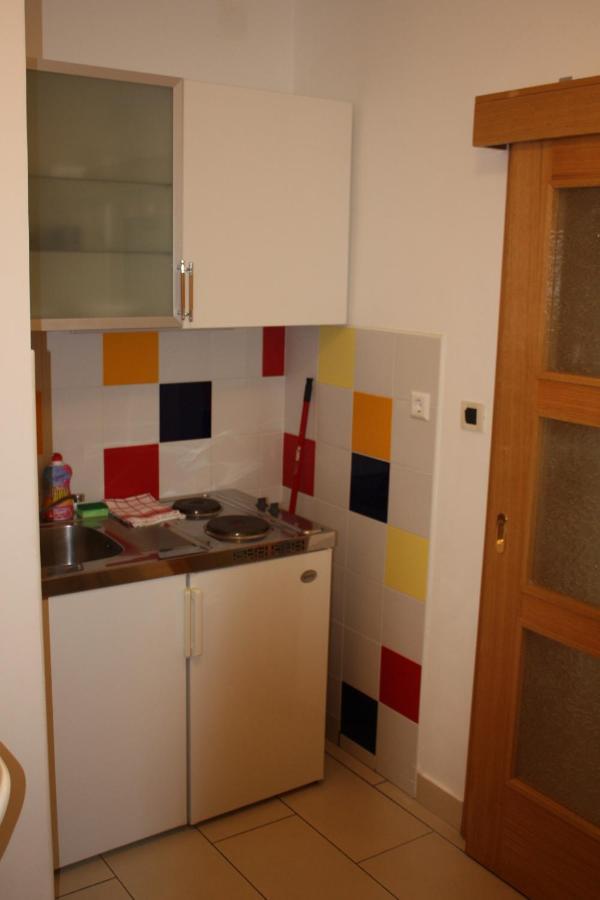 Apartments Lidija Sveti Juraj Dış mekan fotoğraf