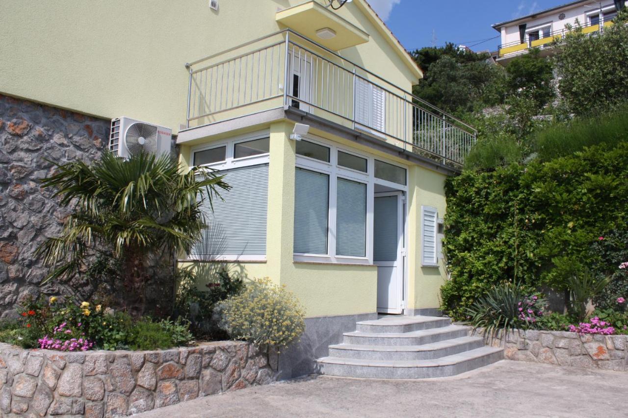 Apartments Lidija Sveti Juraj Dış mekan fotoğraf
