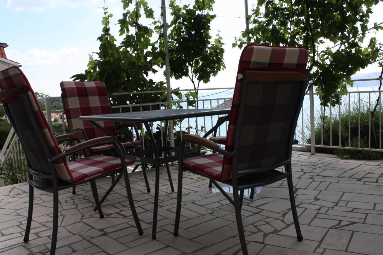 Apartments Lidija Sveti Juraj Dış mekan fotoğraf