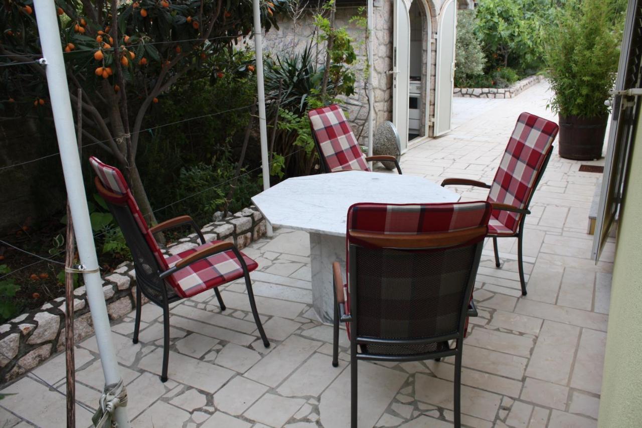 Apartments Lidija Sveti Juraj Dış mekan fotoğraf
