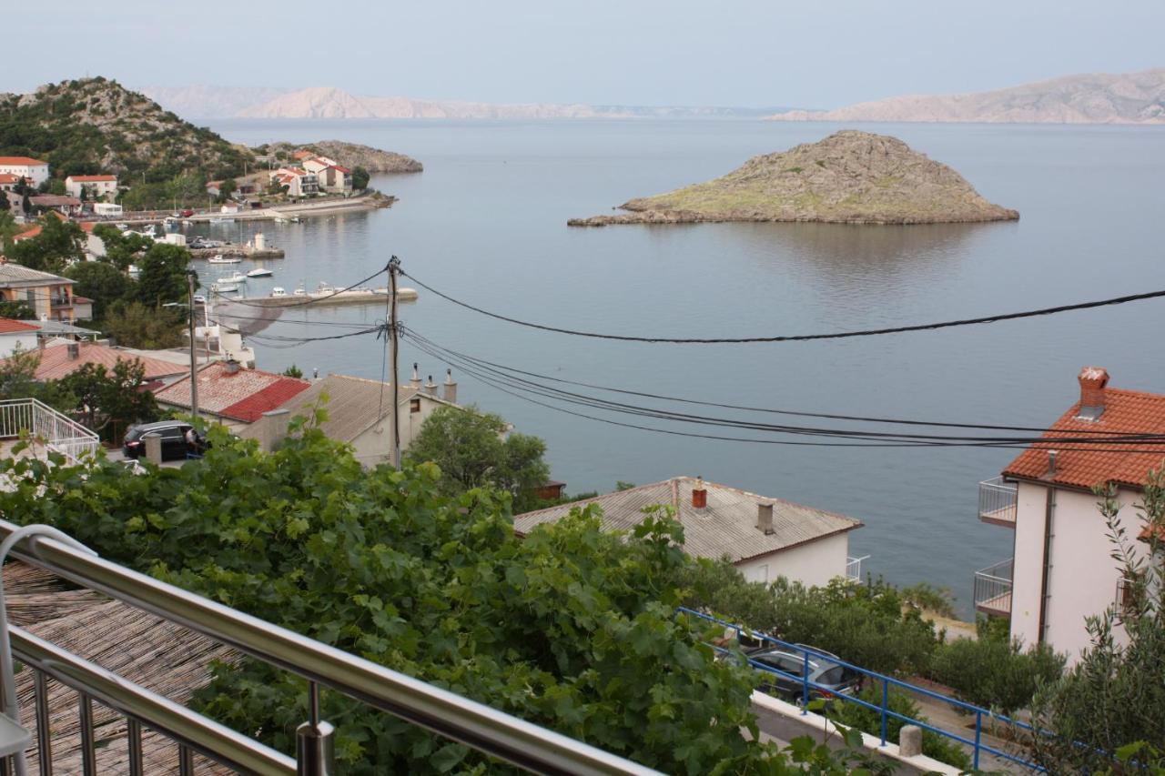 Apartments Lidija Sveti Juraj Dış mekan fotoğraf