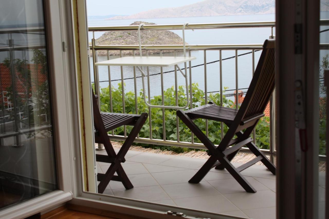 Apartments Lidija Sveti Juraj Dış mekan fotoğraf