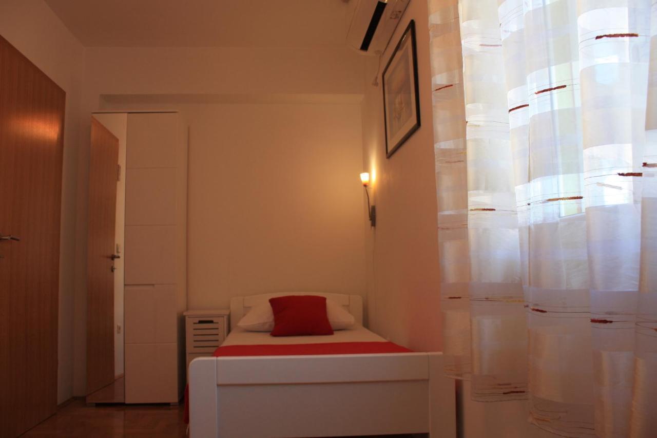 Apartments Lidija Sveti Juraj Dış mekan fotoğraf