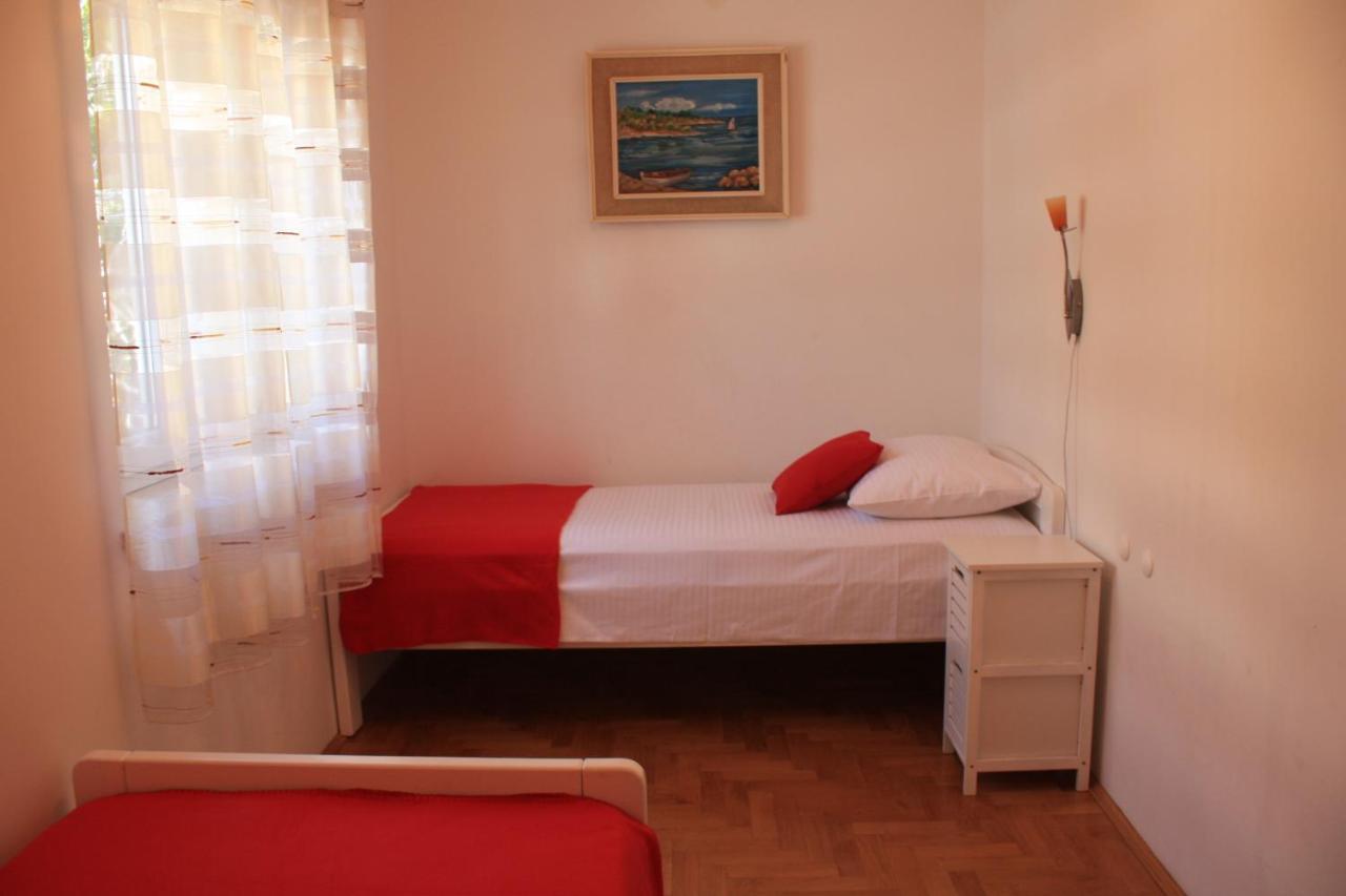 Apartments Lidija Sveti Juraj Dış mekan fotoğraf