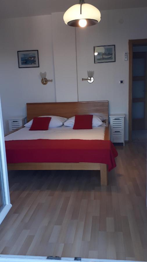 Apartments Lidija Sveti Juraj Dış mekan fotoğraf