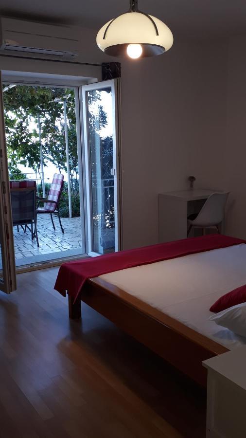Apartments Lidija Sveti Juraj Dış mekan fotoğraf