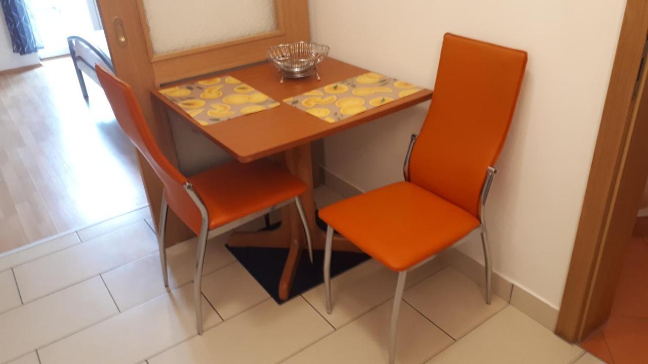 Apartments Lidija Sveti Juraj Dış mekan fotoğraf