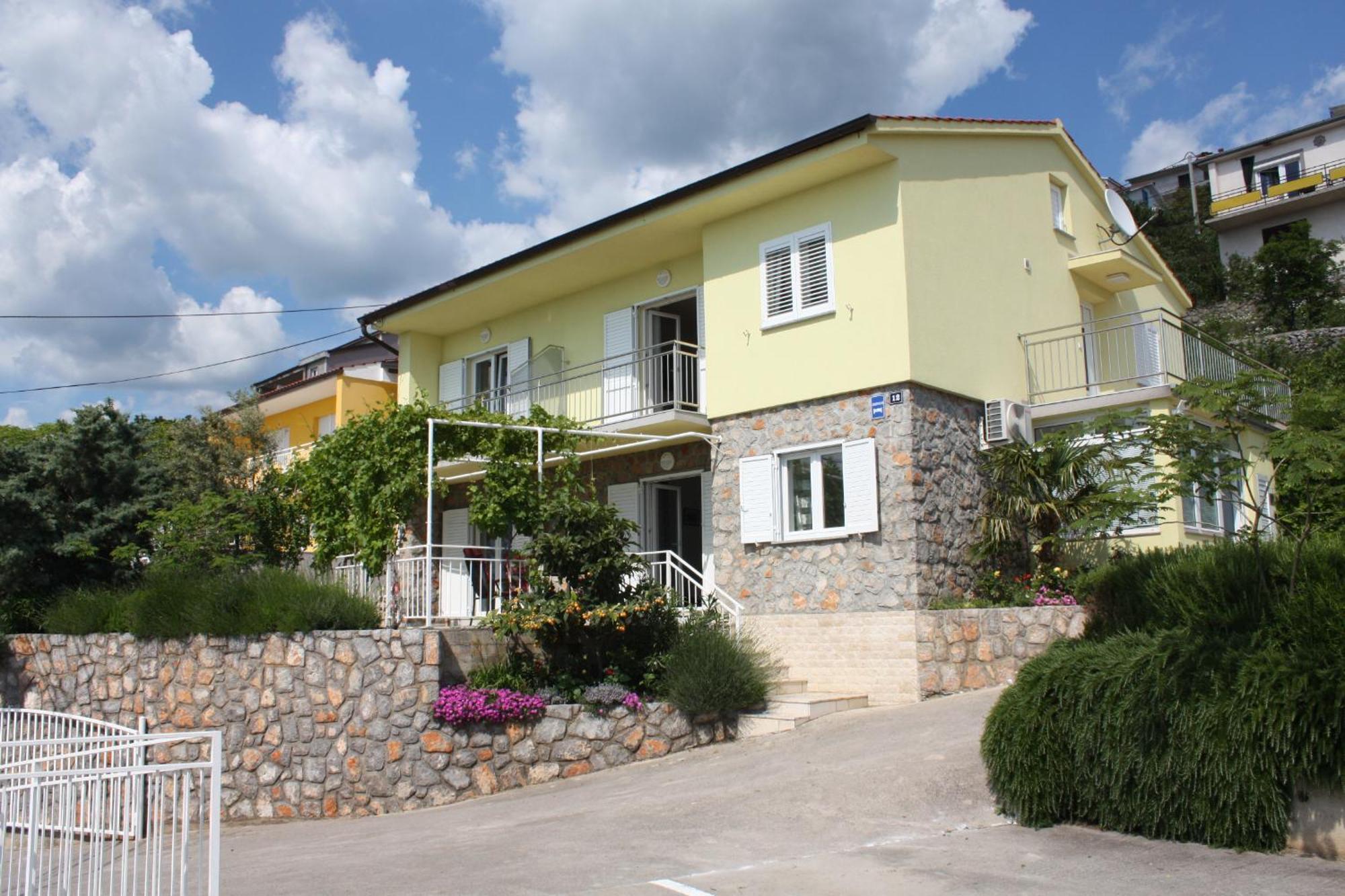 Apartments Lidija Sveti Juraj Dış mekan fotoğraf