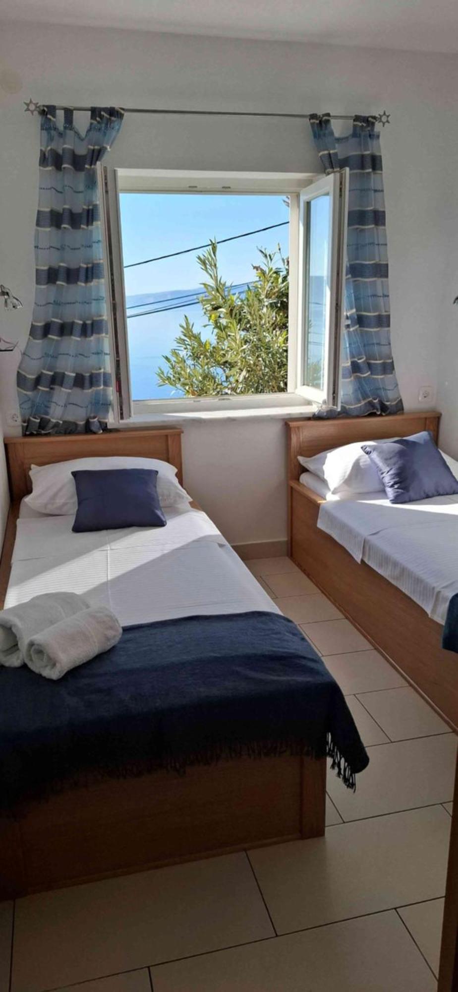 Apartments Lidija Sveti Juraj Dış mekan fotoğraf