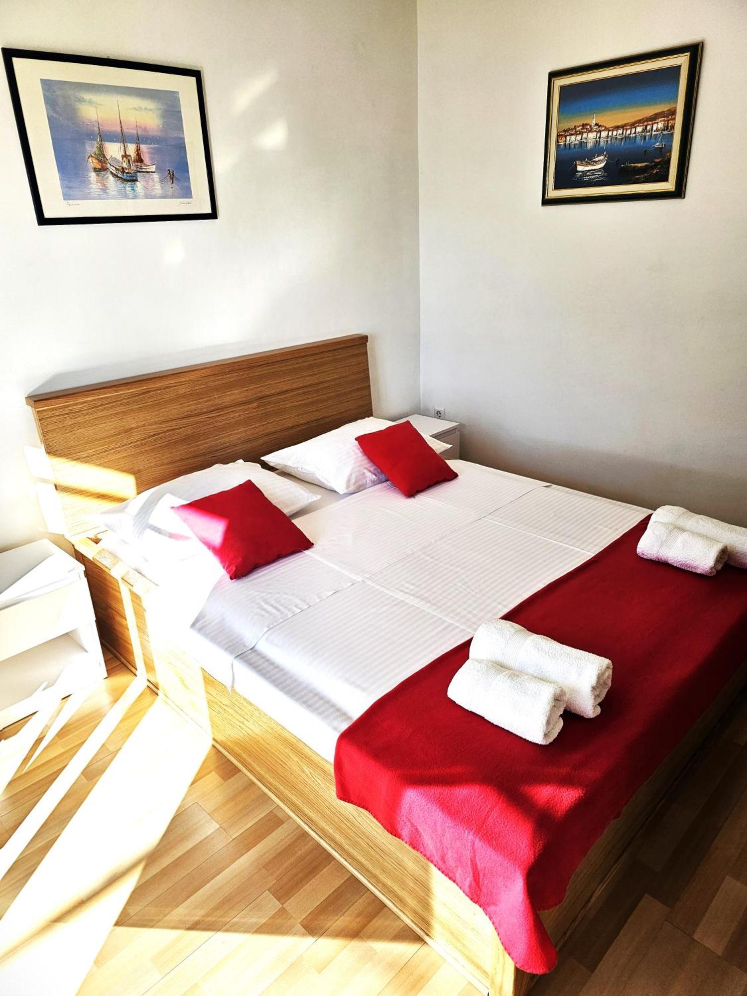 Apartments Lidija Sveti Juraj Dış mekan fotoğraf