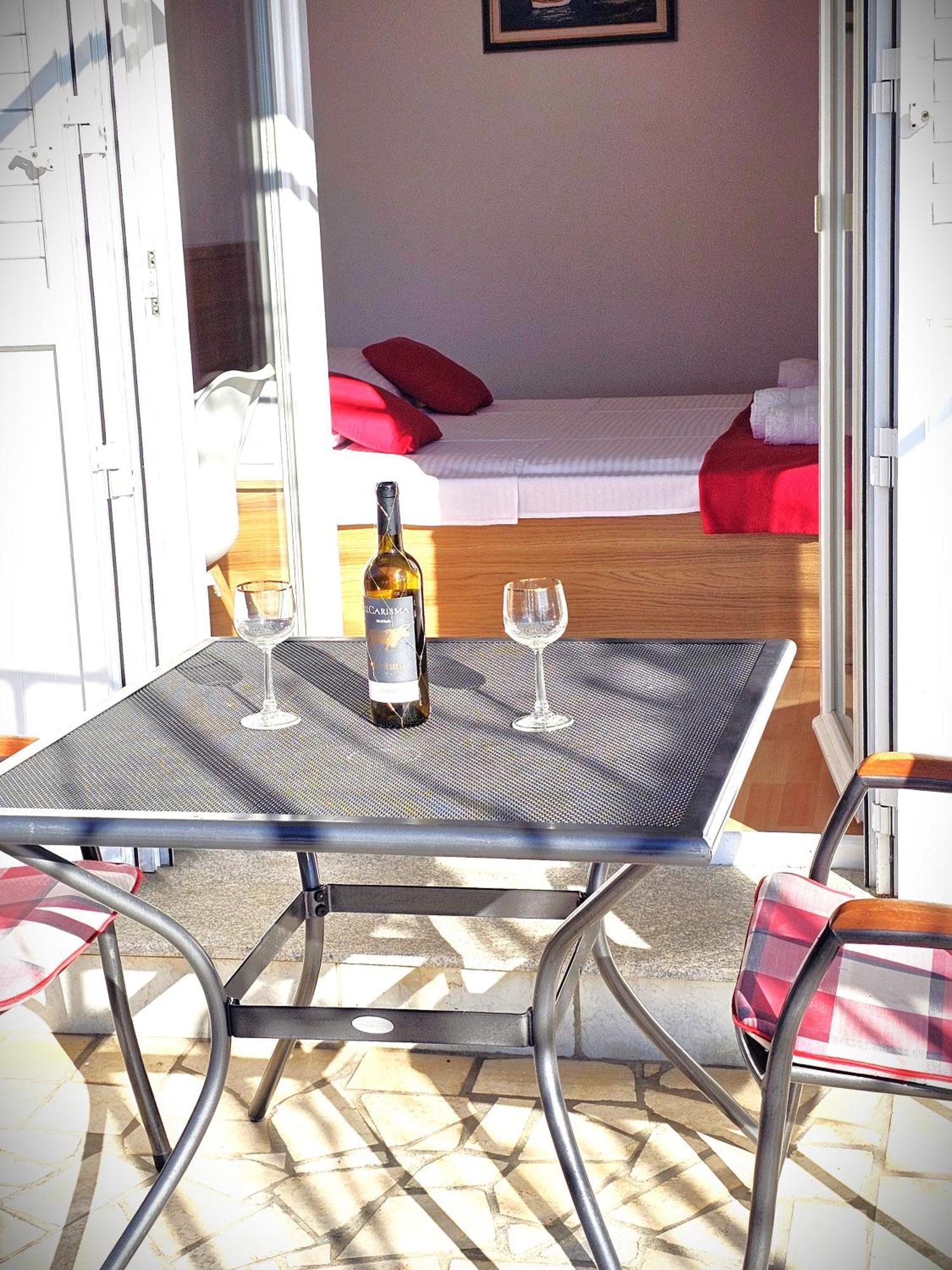 Apartments Lidija Sveti Juraj Dış mekan fotoğraf