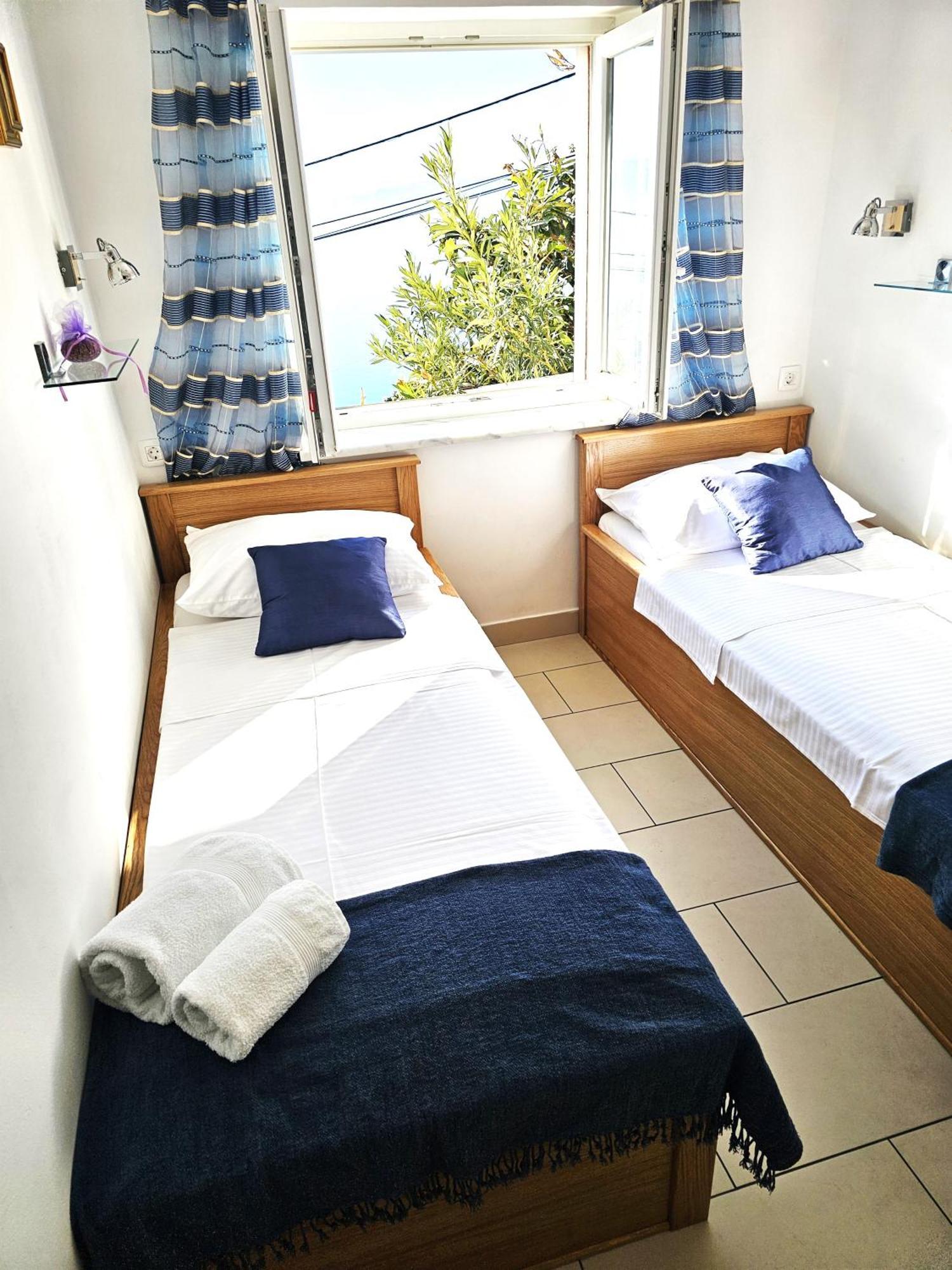 Apartments Lidija Sveti Juraj Dış mekan fotoğraf