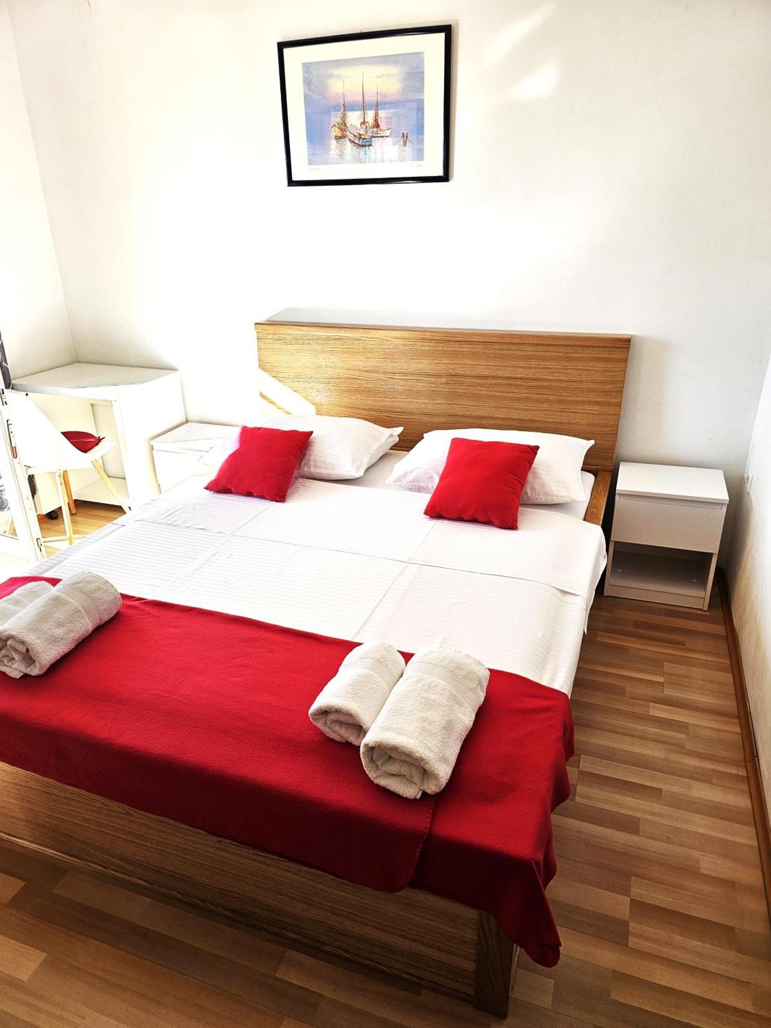Apartments Lidija Sveti Juraj Dış mekan fotoğraf