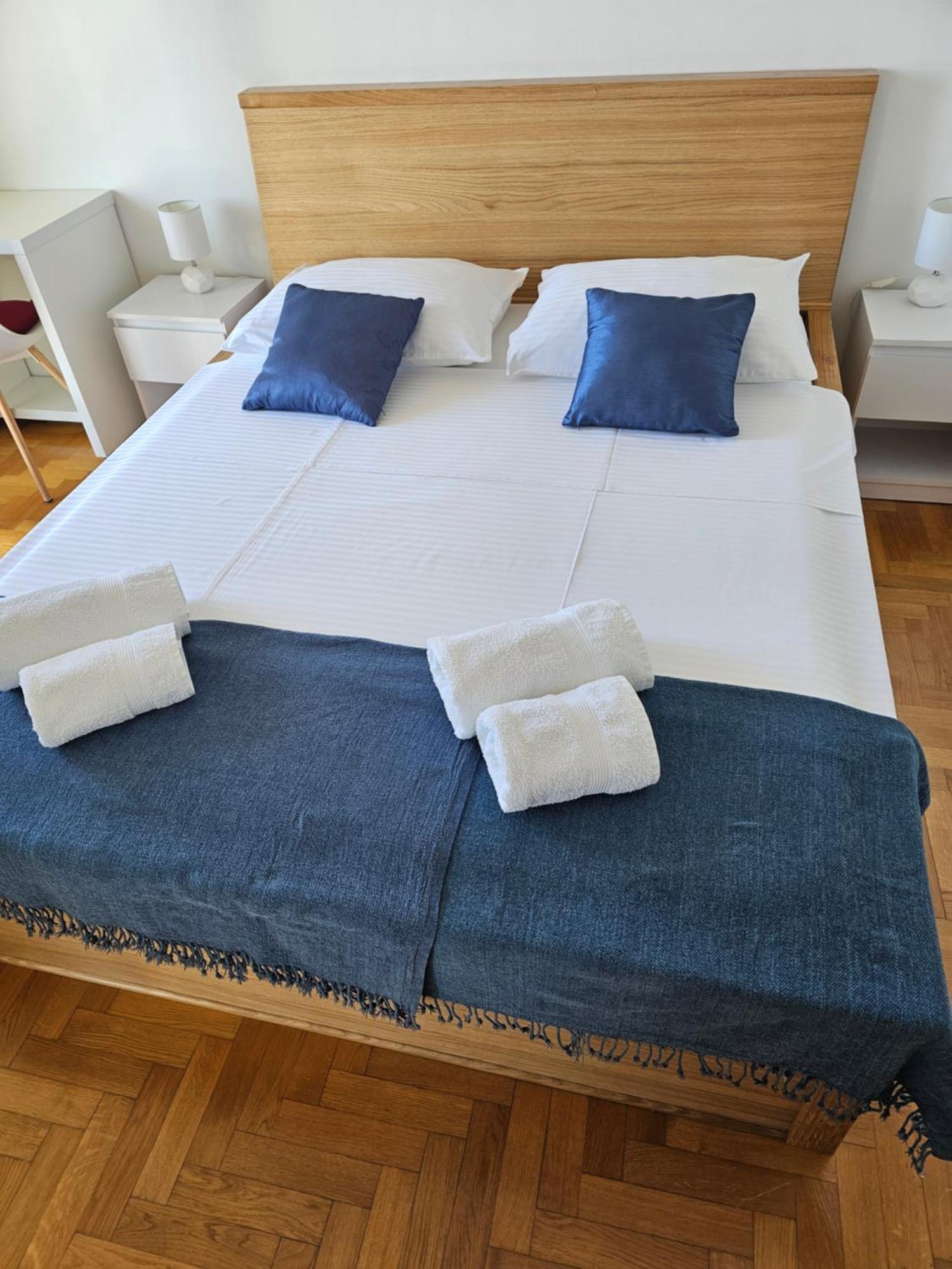 Apartments Lidija Sveti Juraj Dış mekan fotoğraf