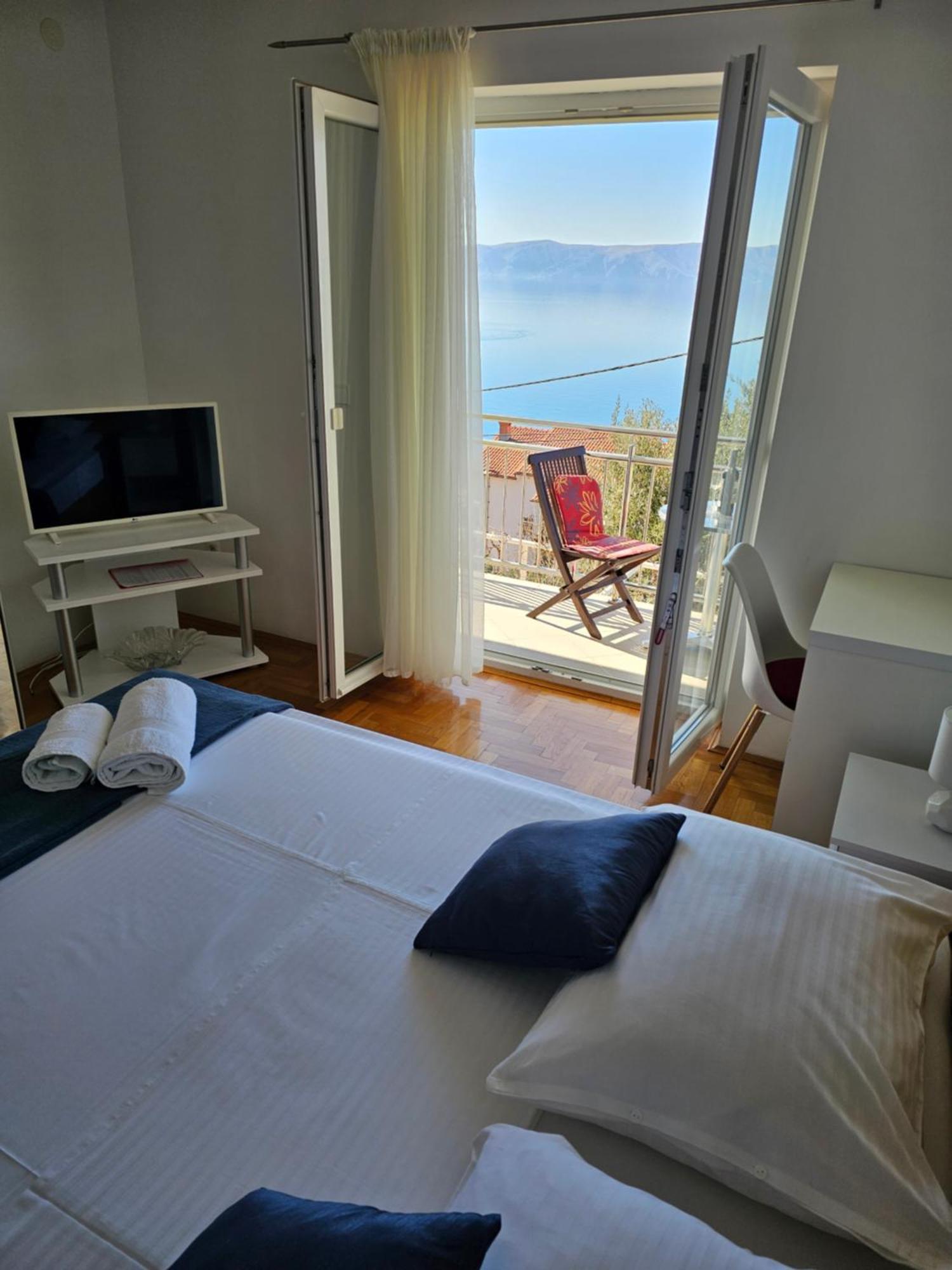 Apartments Lidija Sveti Juraj Dış mekan fotoğraf