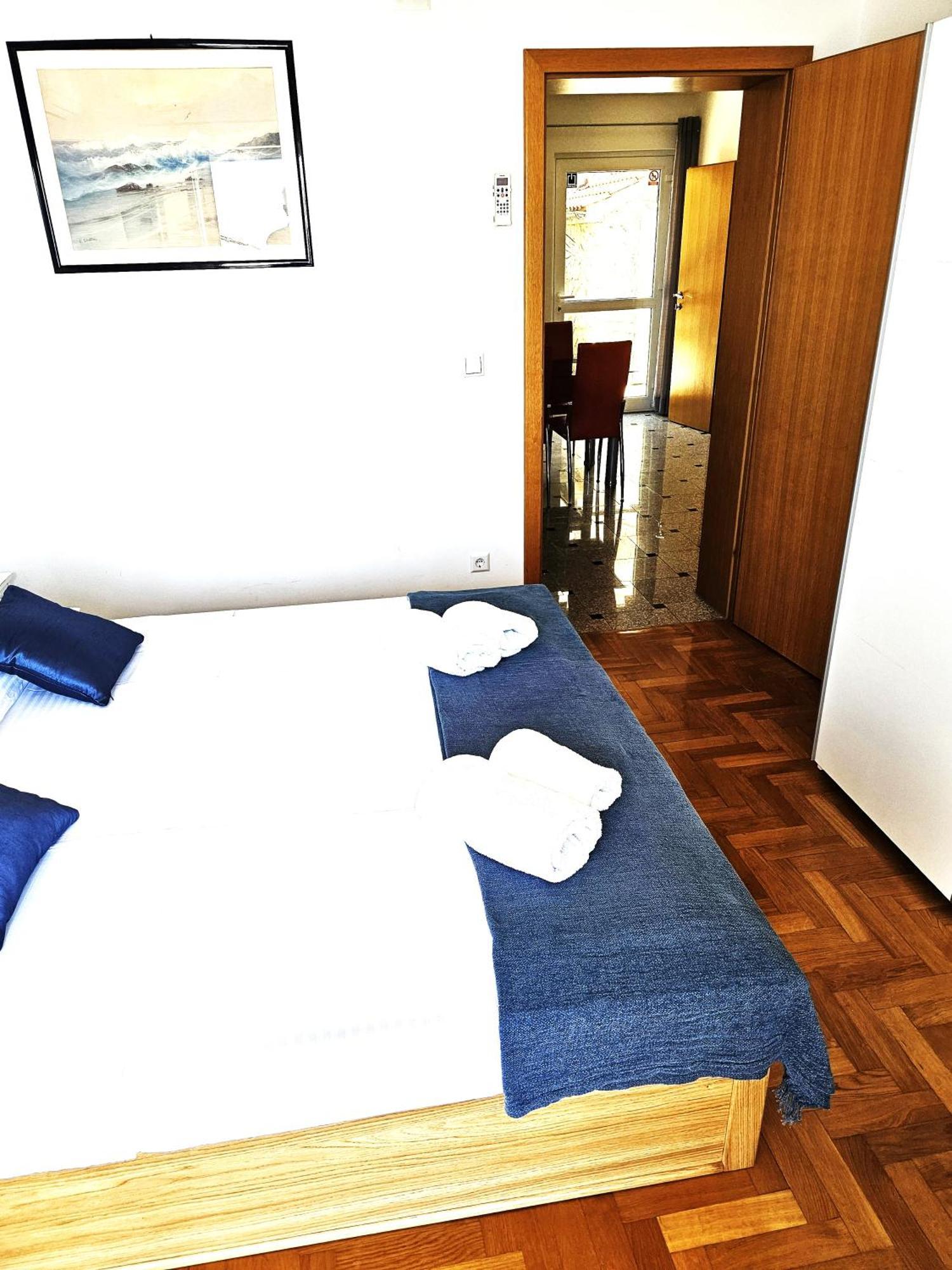 Apartments Lidija Sveti Juraj Dış mekan fotoğraf