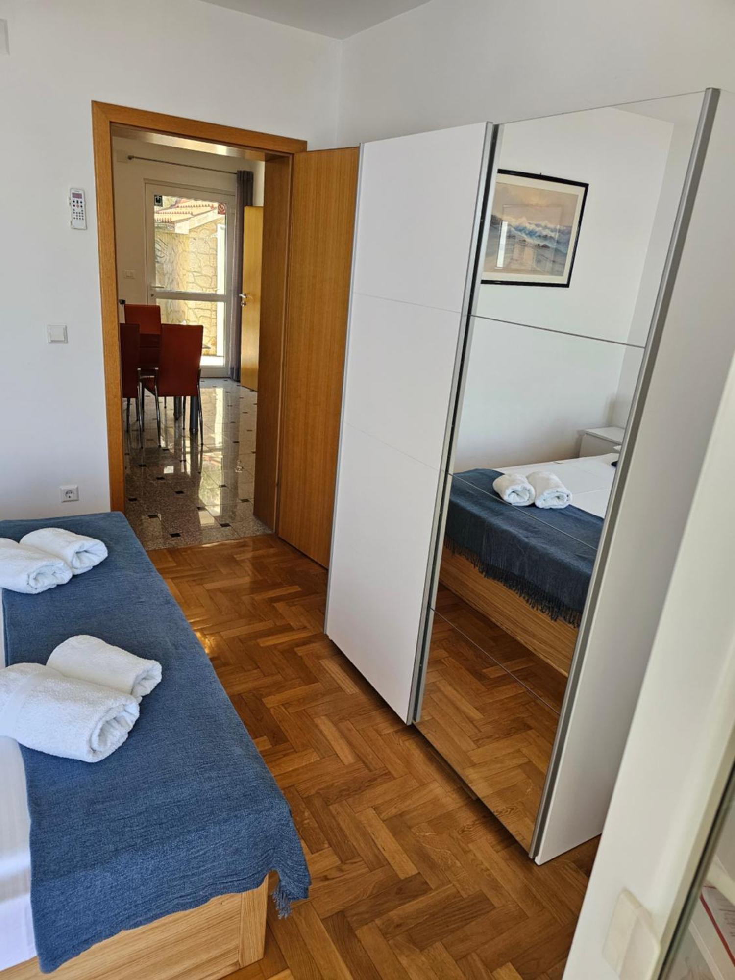Apartments Lidija Sveti Juraj Dış mekan fotoğraf