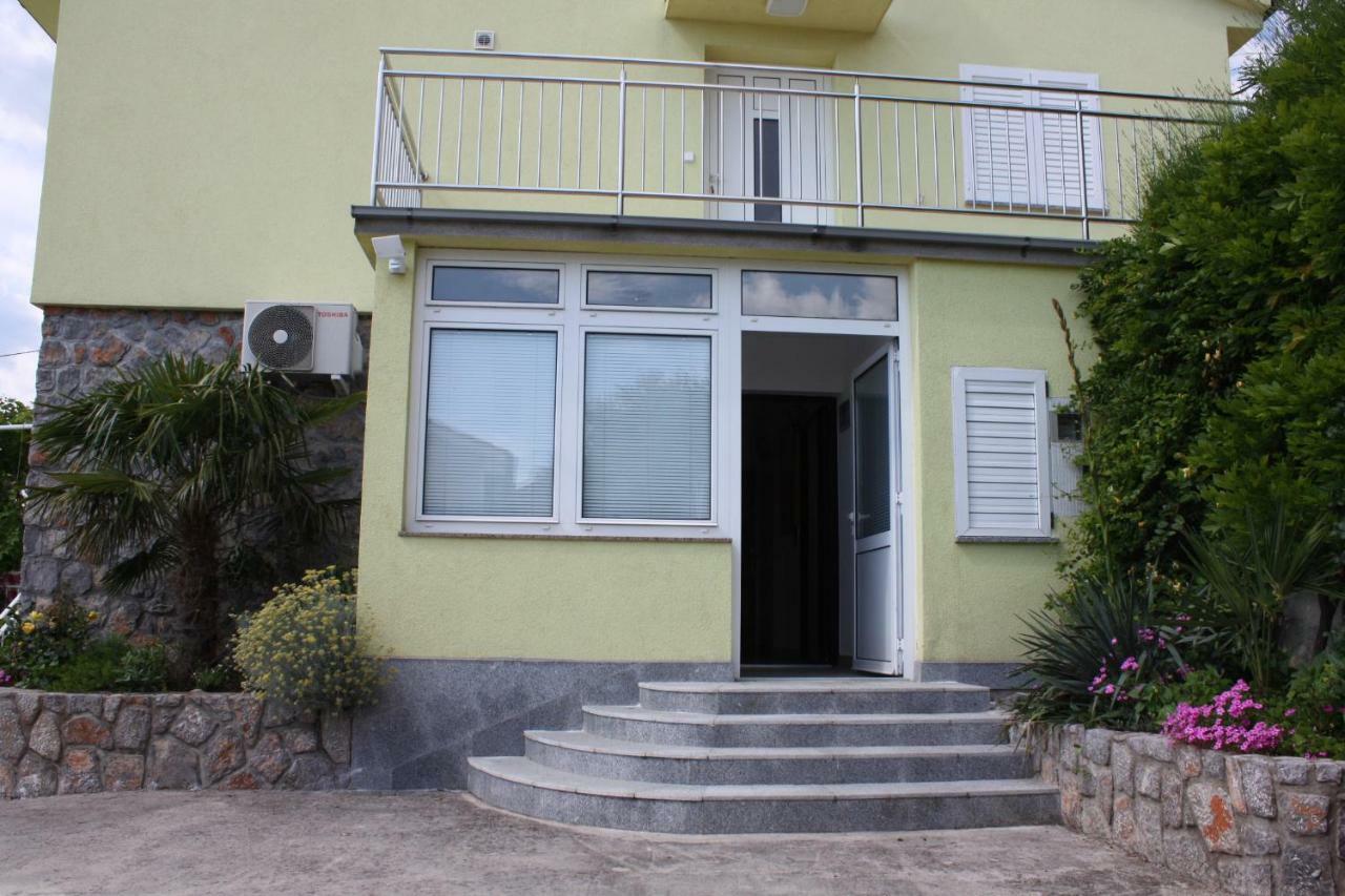 Apartments Lidija Sveti Juraj Dış mekan fotoğraf