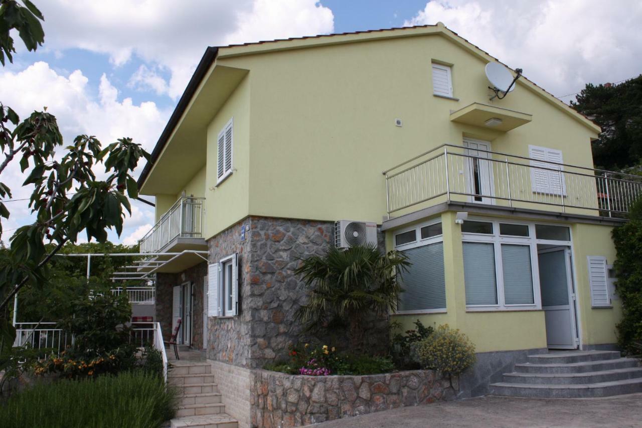 Apartments Lidija Sveti Juraj Dış mekan fotoğraf