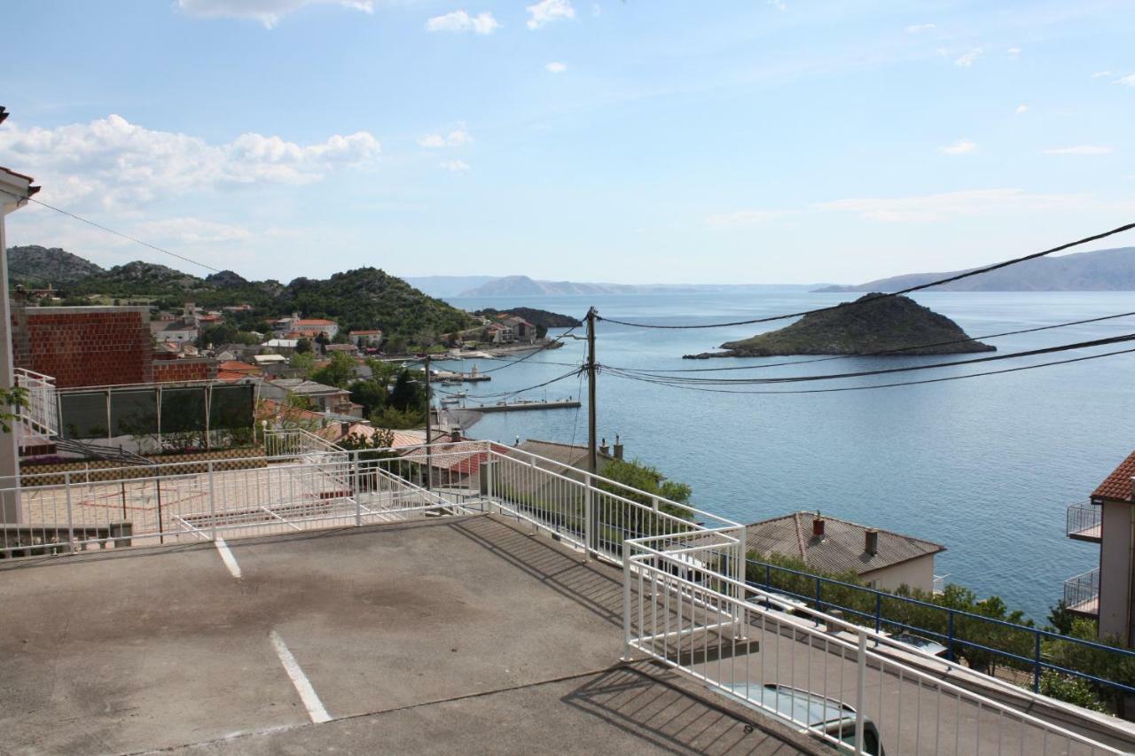 Apartments Lidija Sveti Juraj Dış mekan fotoğraf