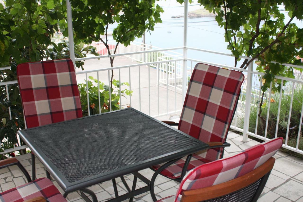 Apartments Lidija Sveti Juraj Dış mekan fotoğraf
