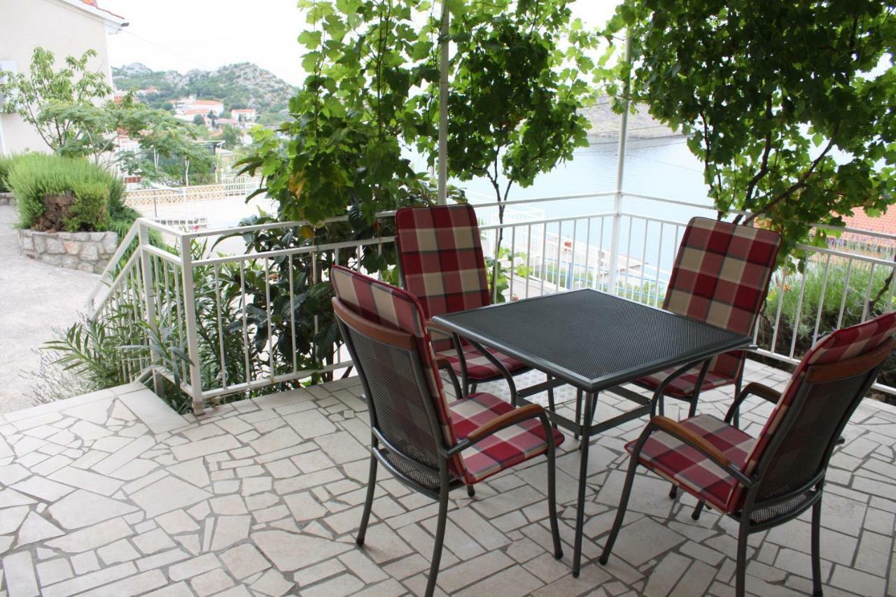 Apartments Lidija Sveti Juraj Dış mekan fotoğraf