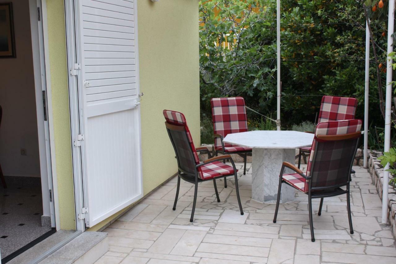 Apartments Lidija Sveti Juraj Dış mekan fotoğraf