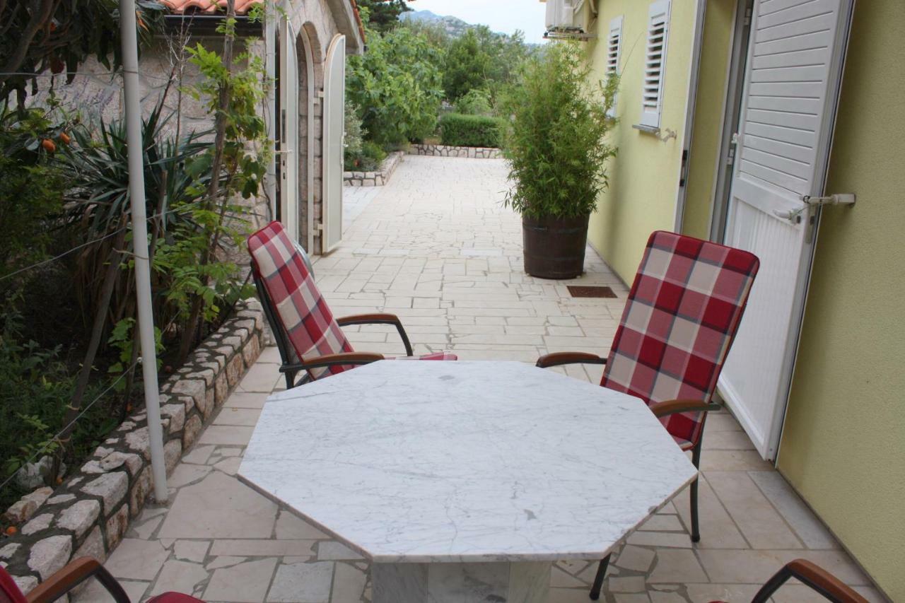 Apartments Lidija Sveti Juraj Dış mekan fotoğraf