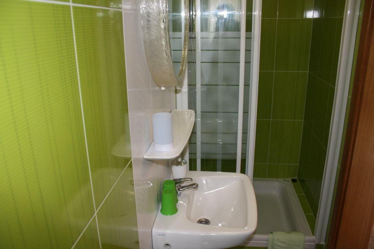 Apartments Lidija Sveti Juraj Dış mekan fotoğraf