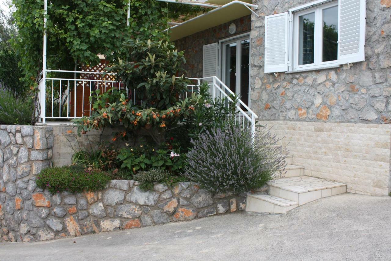 Apartments Lidija Sveti Juraj Dış mekan fotoğraf